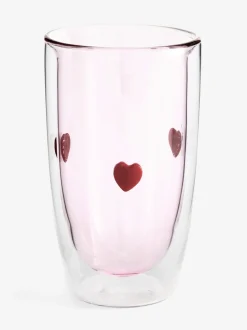 Set of 2 Double Walled Tumbler Glasses