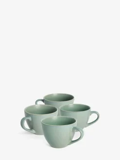 Set of 4 Hampton Mugs