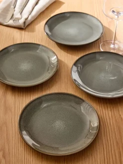 Set of 4 Hampton Side Plates