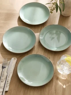 Set of 4 Hampton Side Plates