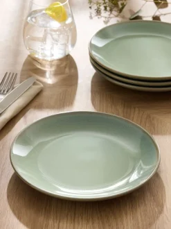 Set of 4 Hampton Side Plates