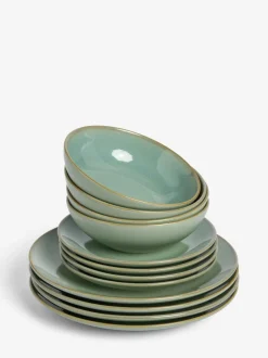 Set of 4 Hampton Side Plates