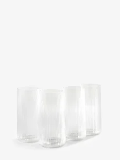 Set of 4 Hollis Angular