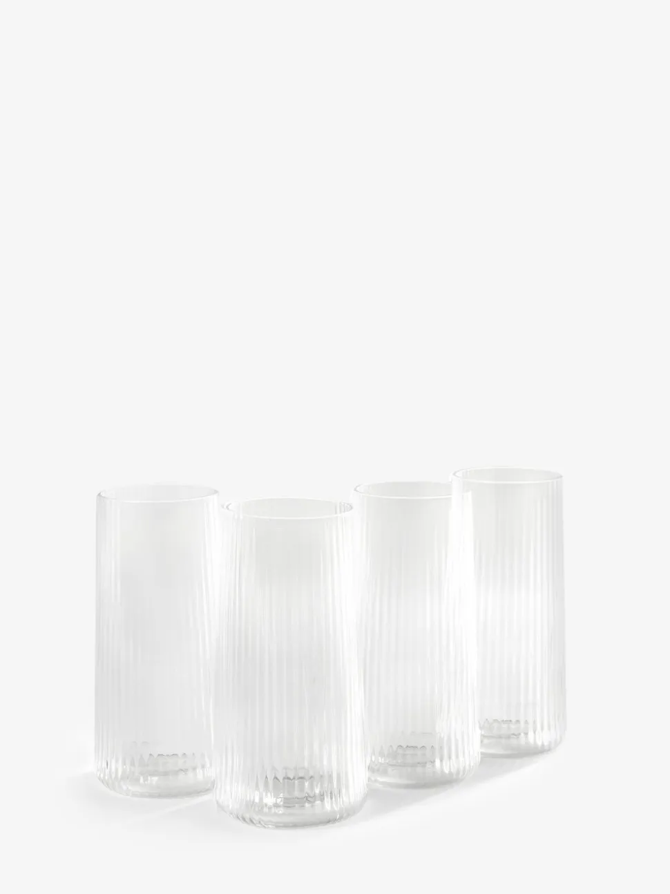 Set of 4 Hollis Angular