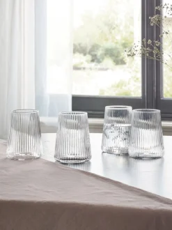 Set of 4 Hollis Angular