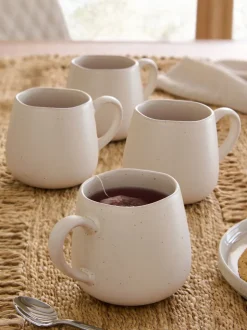 Set of 4 Lana Mugs