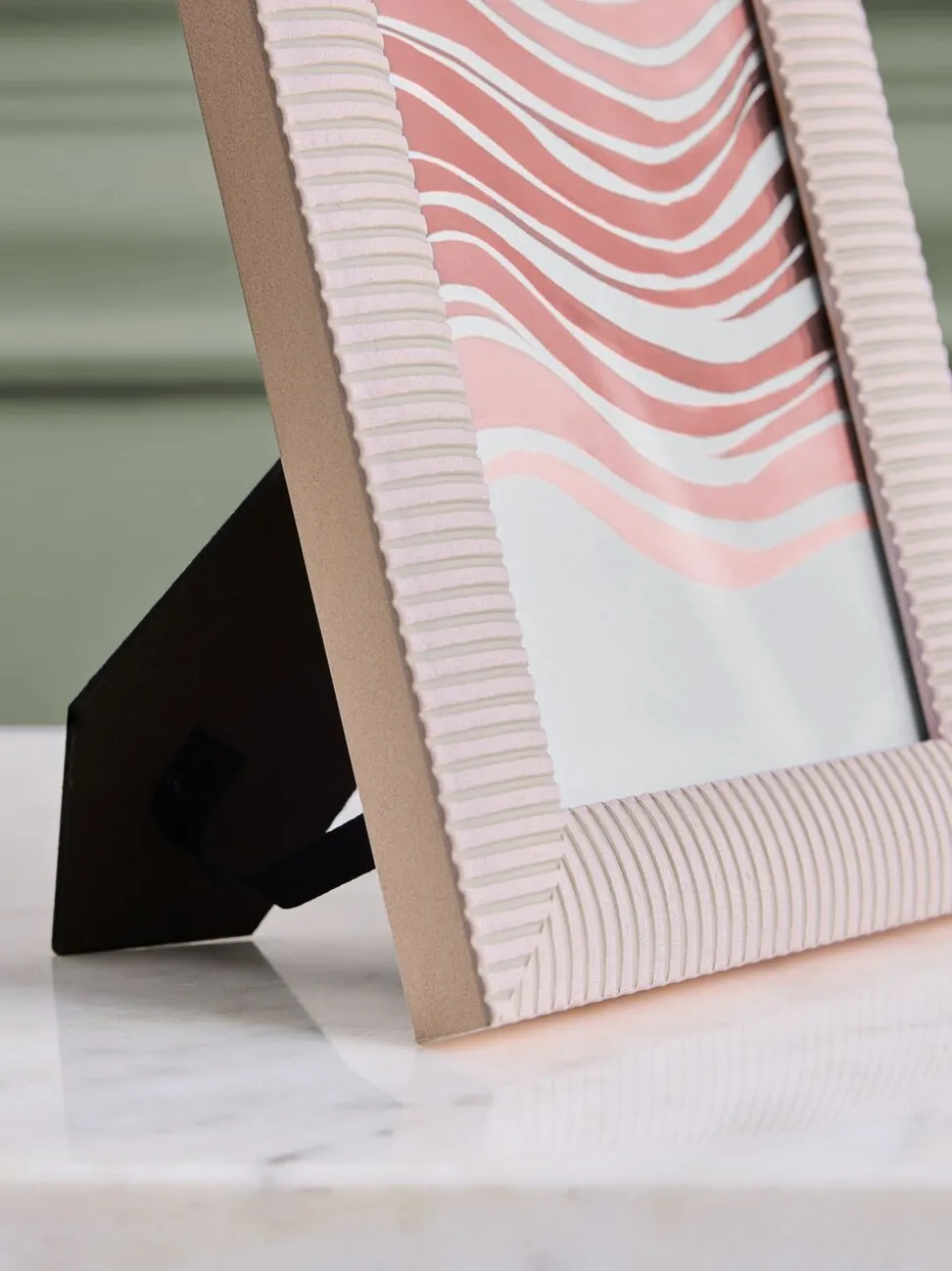 Set of 2 Linear Photo Frames