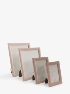 Set of 2 Linear Photo Frames