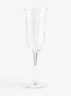 Set of 4 Sadie Champagne Flutes