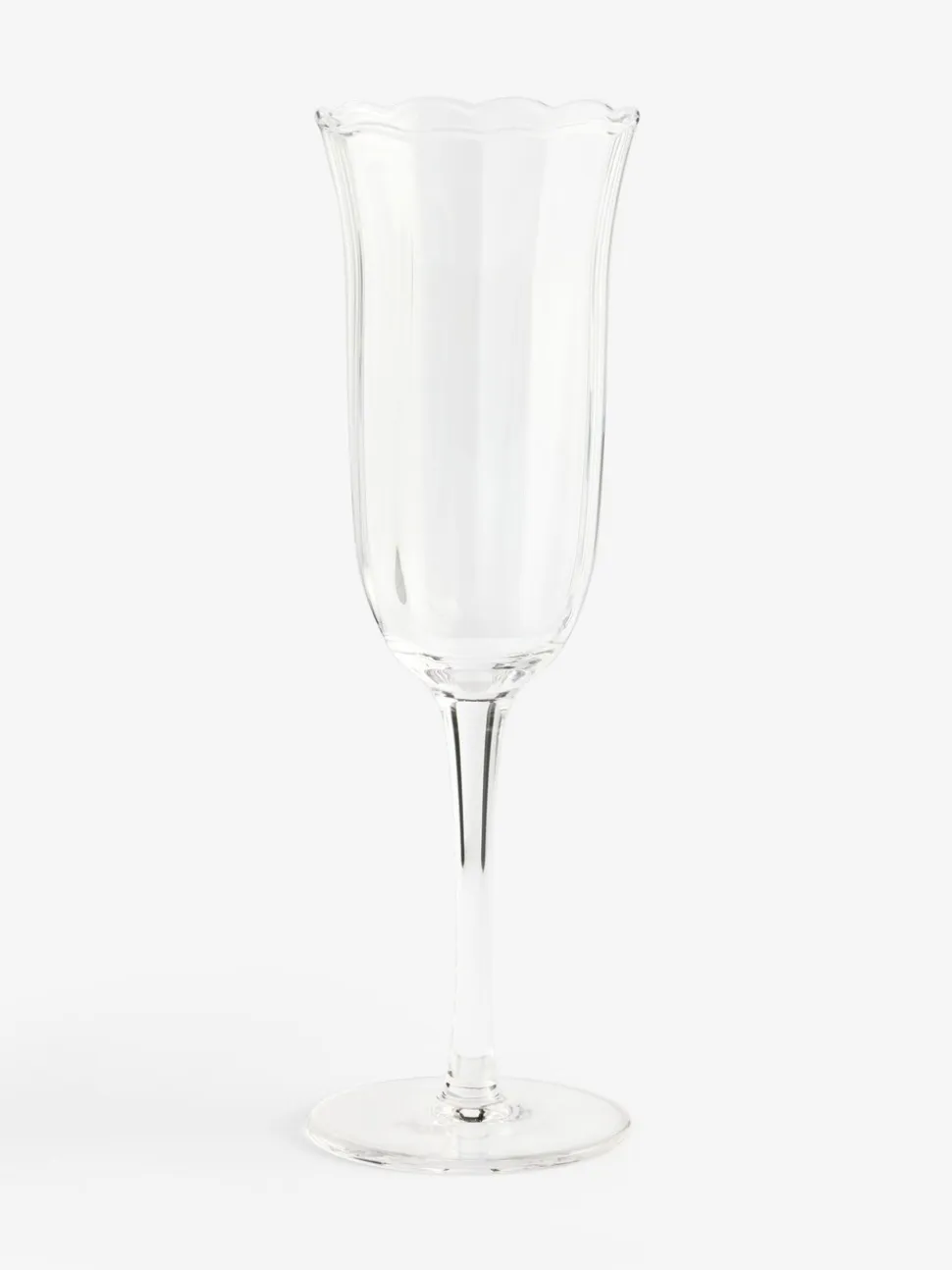 Set of 4 Sadie Champagne Flutes