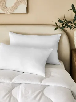 Set of 2 Ultra Allergy Defence Pillows