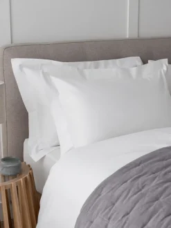 Set van 2 400 -draads Egyptisch katoen kussenslopen