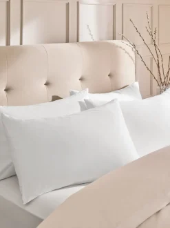 Set van 2 Collection Luxe 1000 draads satijnen kussenslopen