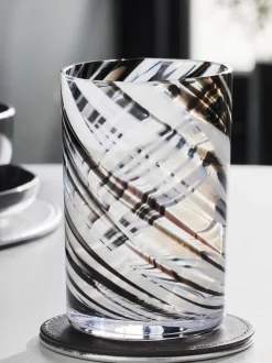 Set van 2 Confetti Swirl Tumbler Glazen