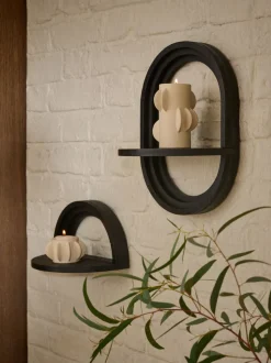 Set van 2 displayplanken
