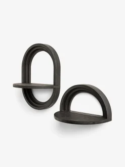 Set van 2 displayplanken