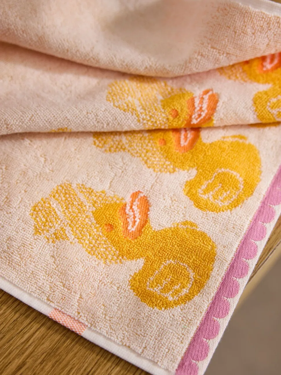 Set van 2 Duck Spa gezichtsdoekjes