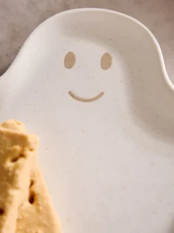 Set van 2 Halloween Ghost zijBorden