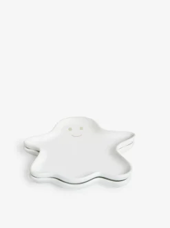 Set van 2 Halloween Ghost zijBorden