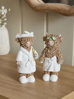 Set van 2 Hamish Spa-ornamenten