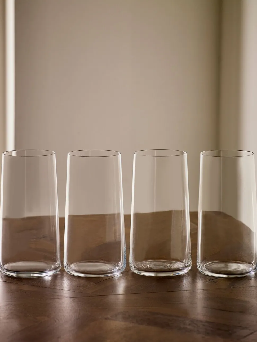 Set van 4 hoekig