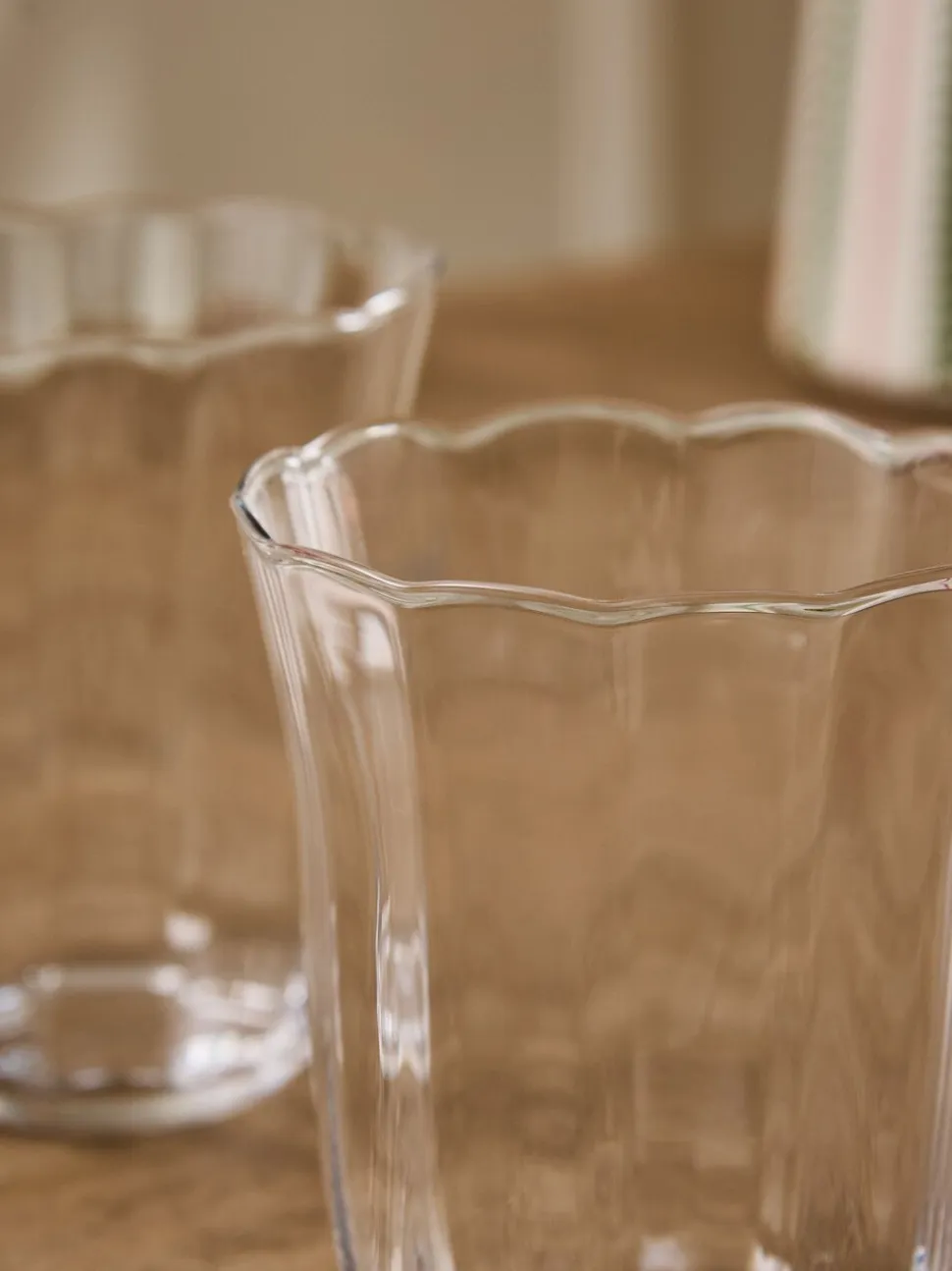 Set van 4 Sadie-drinkglazen