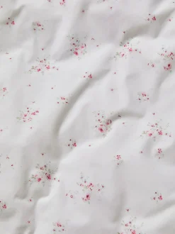 Shabby Chic by Rachel Ashwell® petite ruche dekbedovertrek en kussensloopset