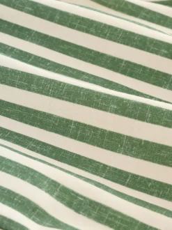 Shabby Chic by Rachel Ashwell® Green Striped Lounge Shorts