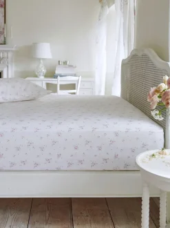Shabby Chic by Rachel Ashwell® Rosabelle 200-draads diep hoeslaken