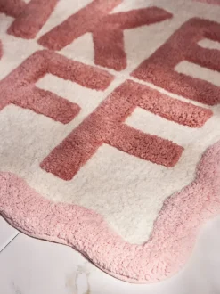Shake It Off Bath Mat
