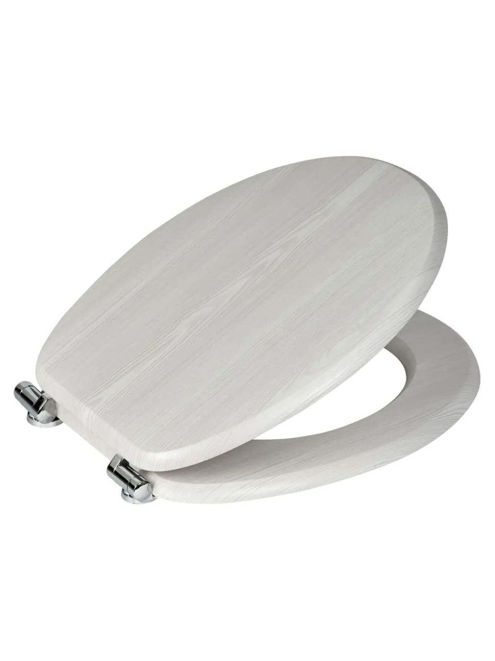 Showerdrape - Norfolk Soft Close houten toiletbril