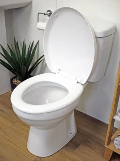 Showerdrape - Toledo toiletbril