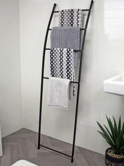 Showerdrape Apex Towel Ladder Stand