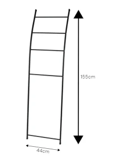 Showerdrape Apex Towel Ladder Stand