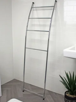 Showerdrape Apex Towel Ladder Stand