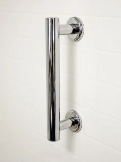 Showerdrape Excel rechte badkamerveiligheidsrail 30 cm
