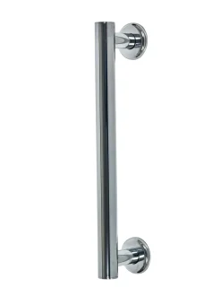 Showerdrape Excel rechte badkamerveiligheidsrail 30 cm