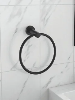 Showerdrape Modernity Wall Mounted Towel