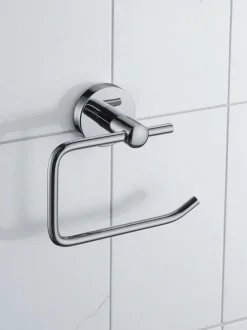 Showerdrape Modernity Wall Mounted Toilet Roll Holder