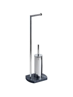 Showerdrape Octavia toiletborstel en -houder