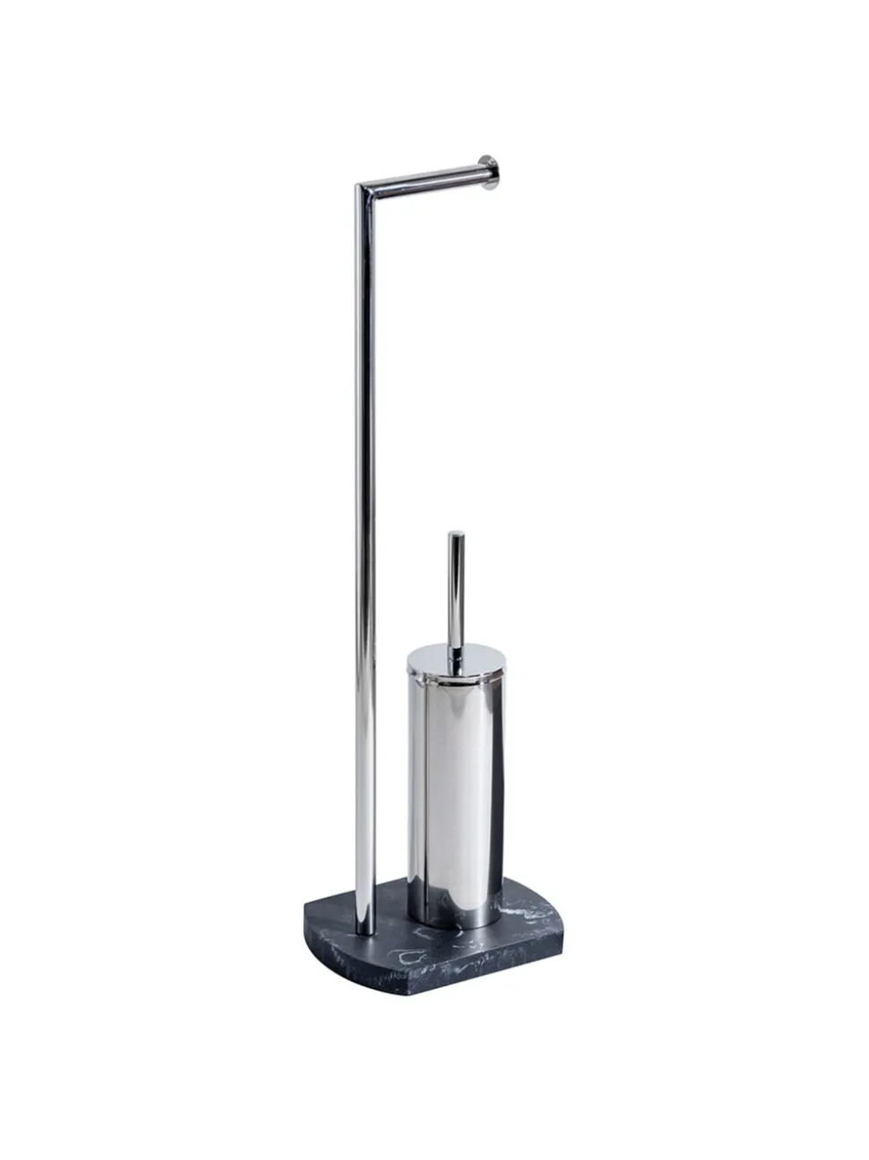Showerdrape Octavia toiletborstel en -houder
