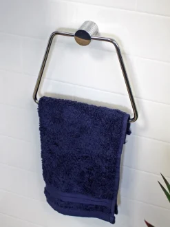 Showerdrape Vitality handdoekring