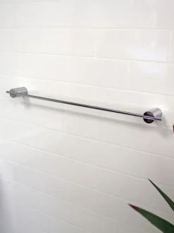 Showerdrape Vitality handdoekrail