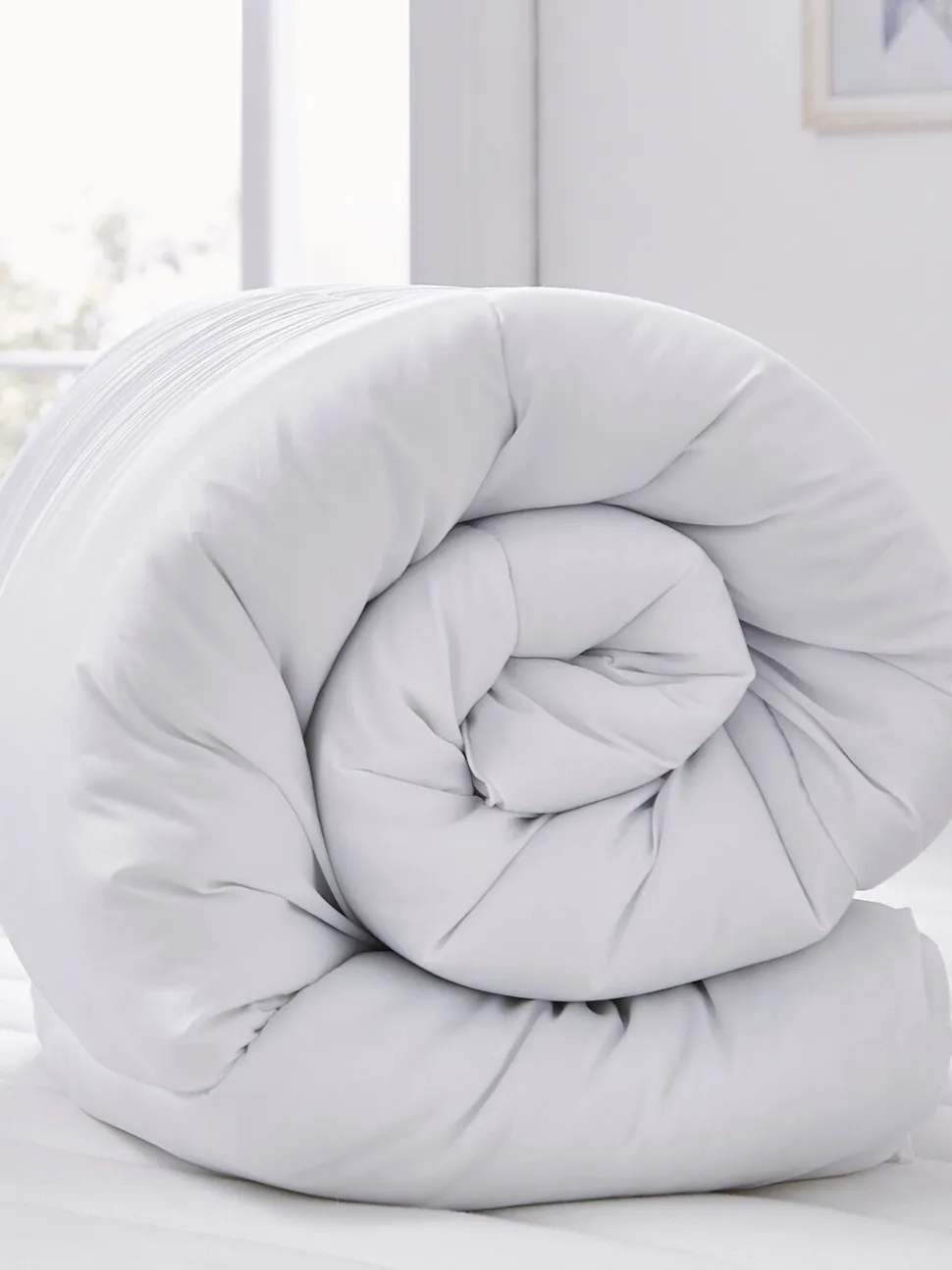 Silentnight 10.5 Tog Essentials Duvet