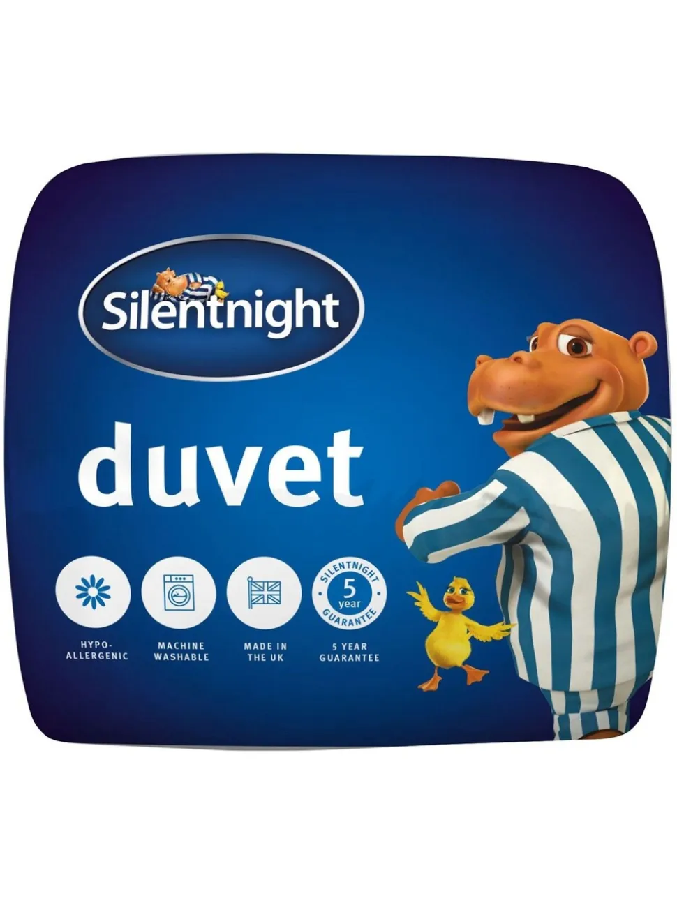 Silentnight 10.5 Tog Essentials Duvet