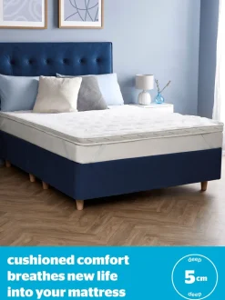 Silentnight Airmax 500 5cm matraspiek