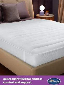 Silentnight Deepsleep dekmatras
