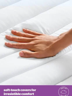 Silentnight Deepsleep dekmatras