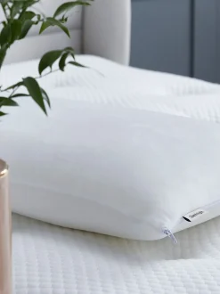 Silentnight Impress luxe kussen van geheugenschuim - Stevig