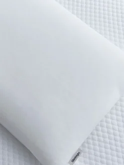Silentnight Impress luxe kussen van geheugenschuim - Stevig
